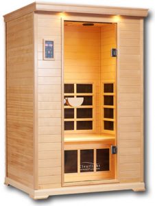 Infraroodsauna Clearlight Essential 2