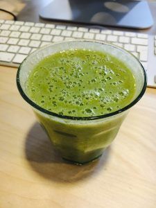 power rucola smoothie