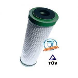 Filtercartridge Premium (voor EWO Gourmet waterfilter)