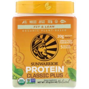 Sunwarrior Proteïne Classic Plus Natural