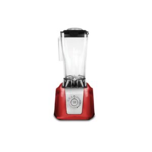 Hoge Snelheidsblender Wartmann - rood