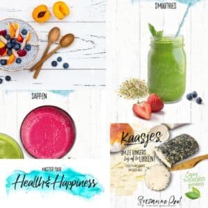 5 ebooks voordeelpakket - plantaardig eten