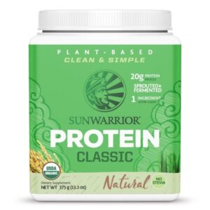 Sunwarrior Proteïne Classic naturel