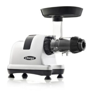 Omega Slowjuicer J8227S - Zilver
