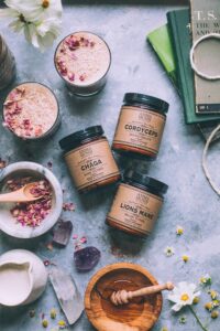 Lions Mane - Anima Mundi - 141 gram