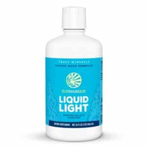 Sunwarrior Liquid Light - 946 ml