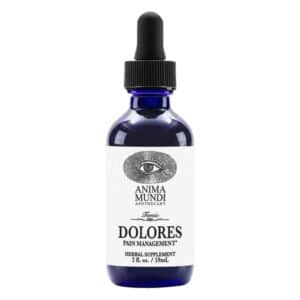 Dolores Pain Management Tonic - Anima Mundi - 59 ml.