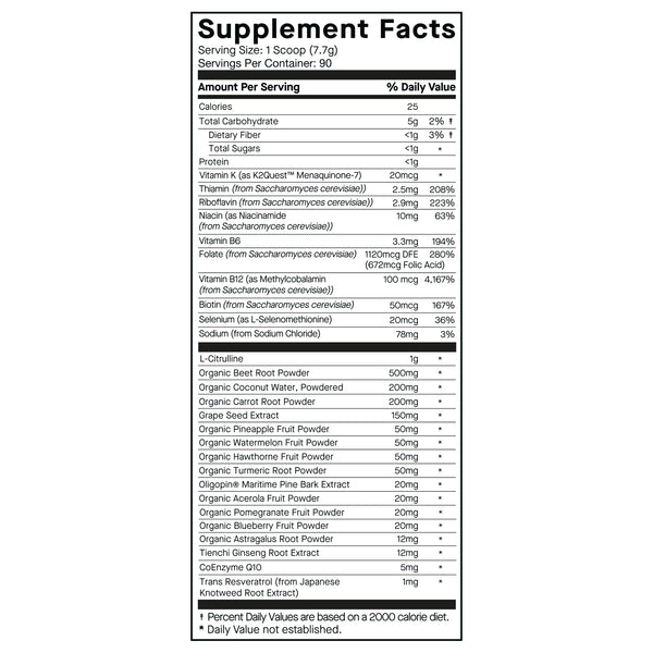 Circulation Max Lifegive - 90 - Afbeelding 2