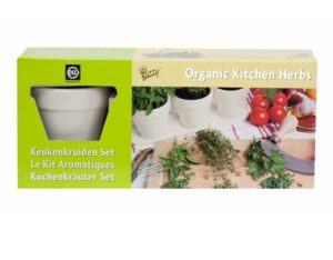 Keukenkruiden potten 3 BIO - Buzzy