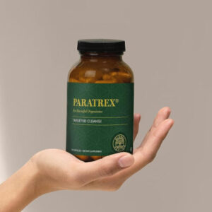 Paratrex 120 V-Caps - Global Healing Center