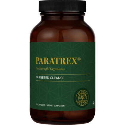 Paratrex 120 V-Caps - Global Healing Center