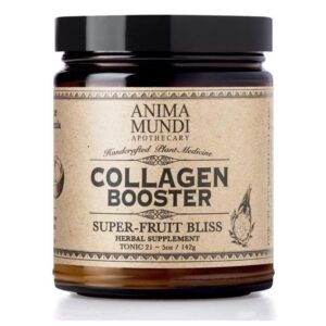 Anima Mundi Collagen Booster Super-Fruit Bliss 142 Gram