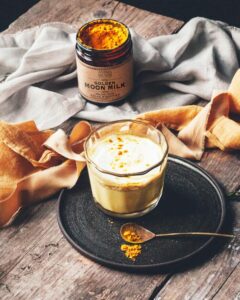 Anima Mundi Golden Moon Milk - 142 Gram