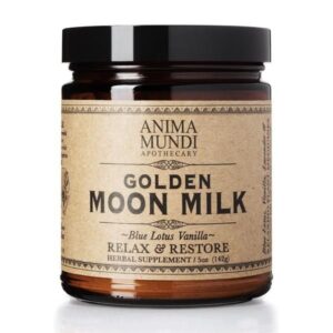 Anima Mundi Golden Moon Milk - 142 Gram