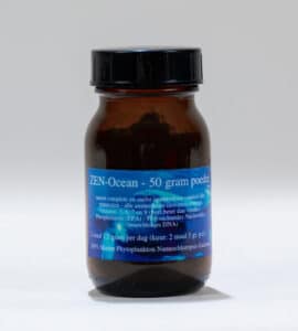 Marine Phytoplankton - Zen Ocean - 50 gram
