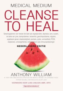 Cleanse to heal - Medical Medium