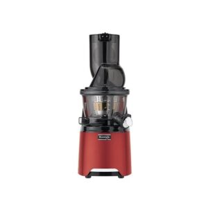 Kuvings Evo 820 Slowjuicer Big mouth Rood