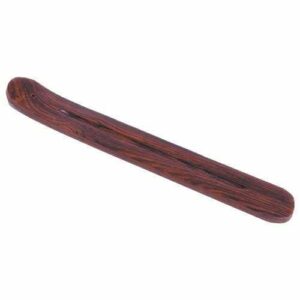 Wierook houder - rozenhout