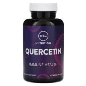 Quercetin - 60 Vegan Capsules - MRM