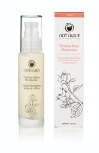 Timeless Rose Vochtinbrengende Crème - Odylique 50 ml.