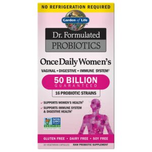 Probiotica Women 50 billion - Garden of Life