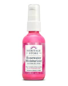 Rosewater Moisturizer - Heritage store - 59 ml.