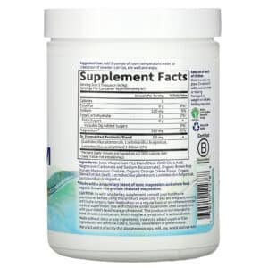 Magnesium wholefood Orange - Garden of Life