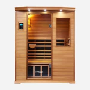Infraroodsauna Clearlight Premier 3