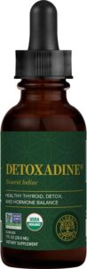 Detoxadine (Nascent Iodine) Global Healing 30 ml