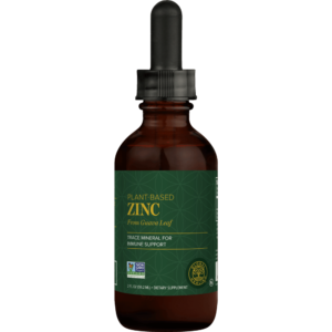 Zinc 59 ml. - Global Healing Center