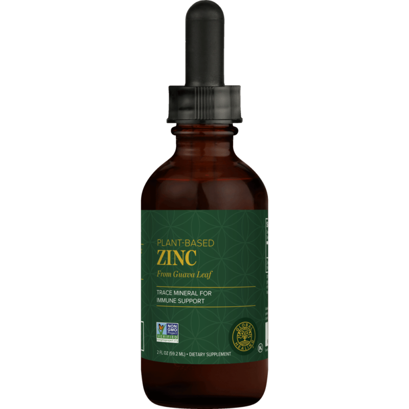 Zinc 59 ml. - Global Healing Center