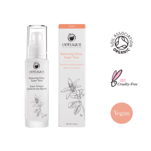 Balancing Citrus Super Tonic 50ml - Odylique