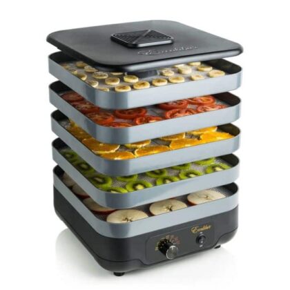 Excalibur droogoven 5 Tray Cube ECB52BF