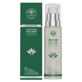 Superfood Face Wash - PHB Ethical beauty
