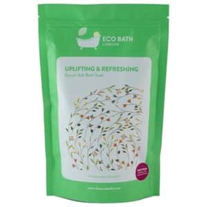 Epsom Zout - Uplifting & Refreshing 1000 gram - Eco Bath London