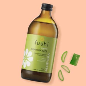 Aloe vera Juice - Fushi 500 ml.