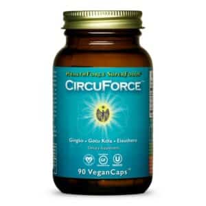 CircuForce Brain Power 90 V-Caps - HealthForce