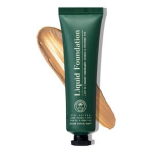 Foundation Flawless Filter Liquid + SPF30 - Eco Tube 30ml - Medium rose