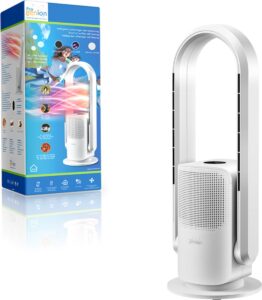Luchtreiniger PR040IUVH Cool + Hot