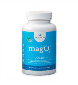 NB Pure Mag 07 Colon Cleanse 90 V-Caps