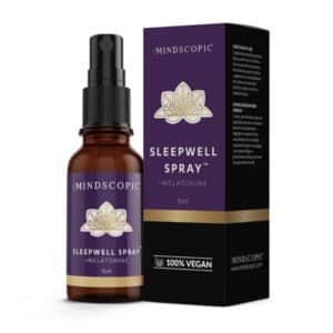 Sleepwell spray ™ - Mindscopic