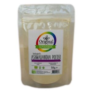 Ashwagandha 150 gram - Original Superfoods