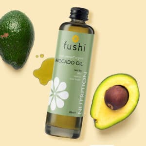 Avocado oil organic - Fushi 100 ml.