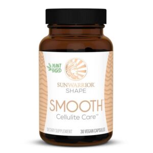 Shape Smooth Cellulite Care 30 V-Caps - Sunwarrior