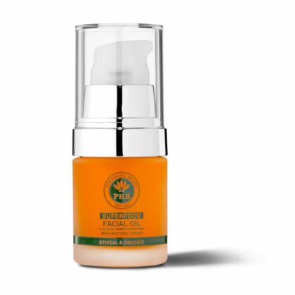 Superfood Face Oil - PHB Ethical Beauty