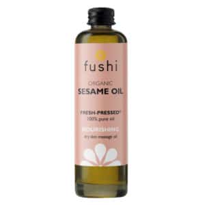 Sesame Seed Oil, organic 100 ml - Fushi