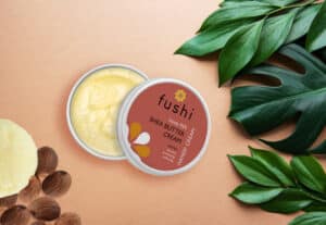 Shea Butter Cream Handy 40 gram - Fushi