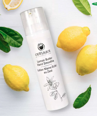 Hand smoothy lemon butter  - Odylique