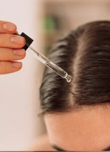 Root Revival Hair Oil 30ml. - Fushi