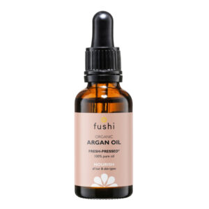 Argan olie, Organic 30 ml. Fushi